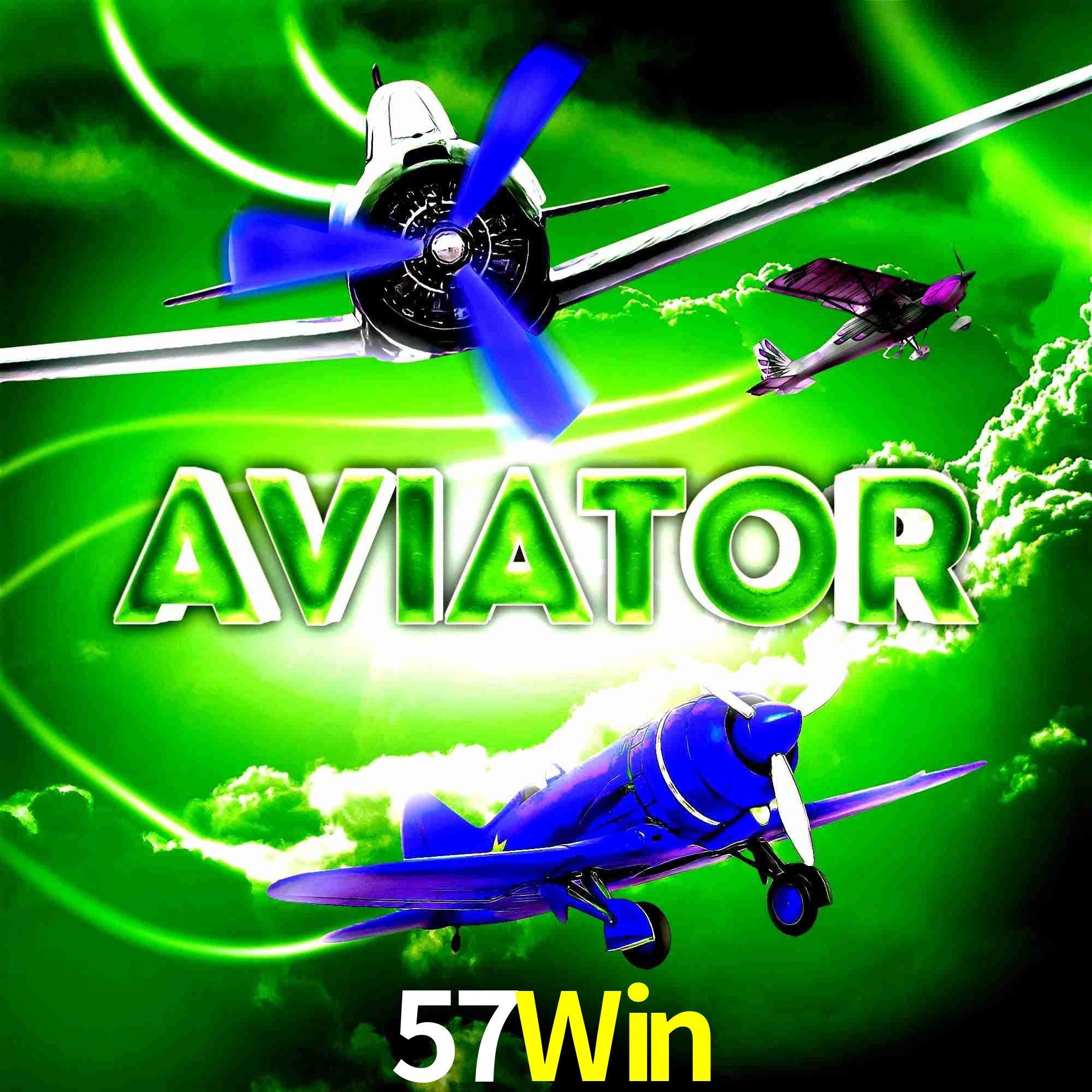 Aviator 57Win Tente a Sorte