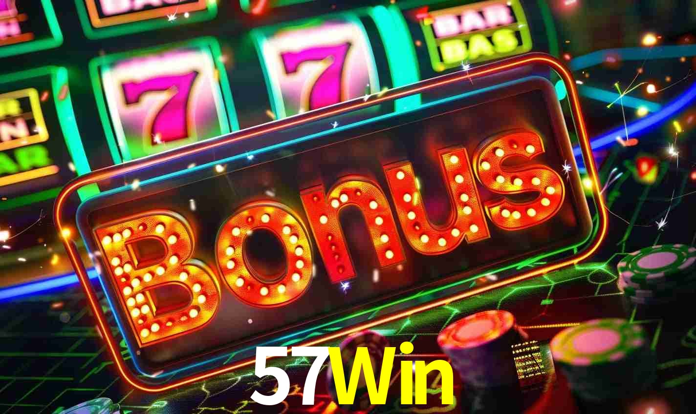 Sistema de Bônus 57Win