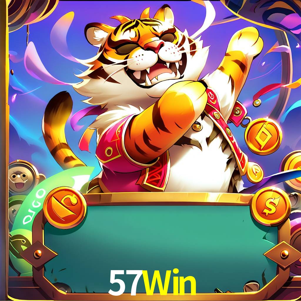 57Win Fortune Tiger Mergulhe na Atmosfera