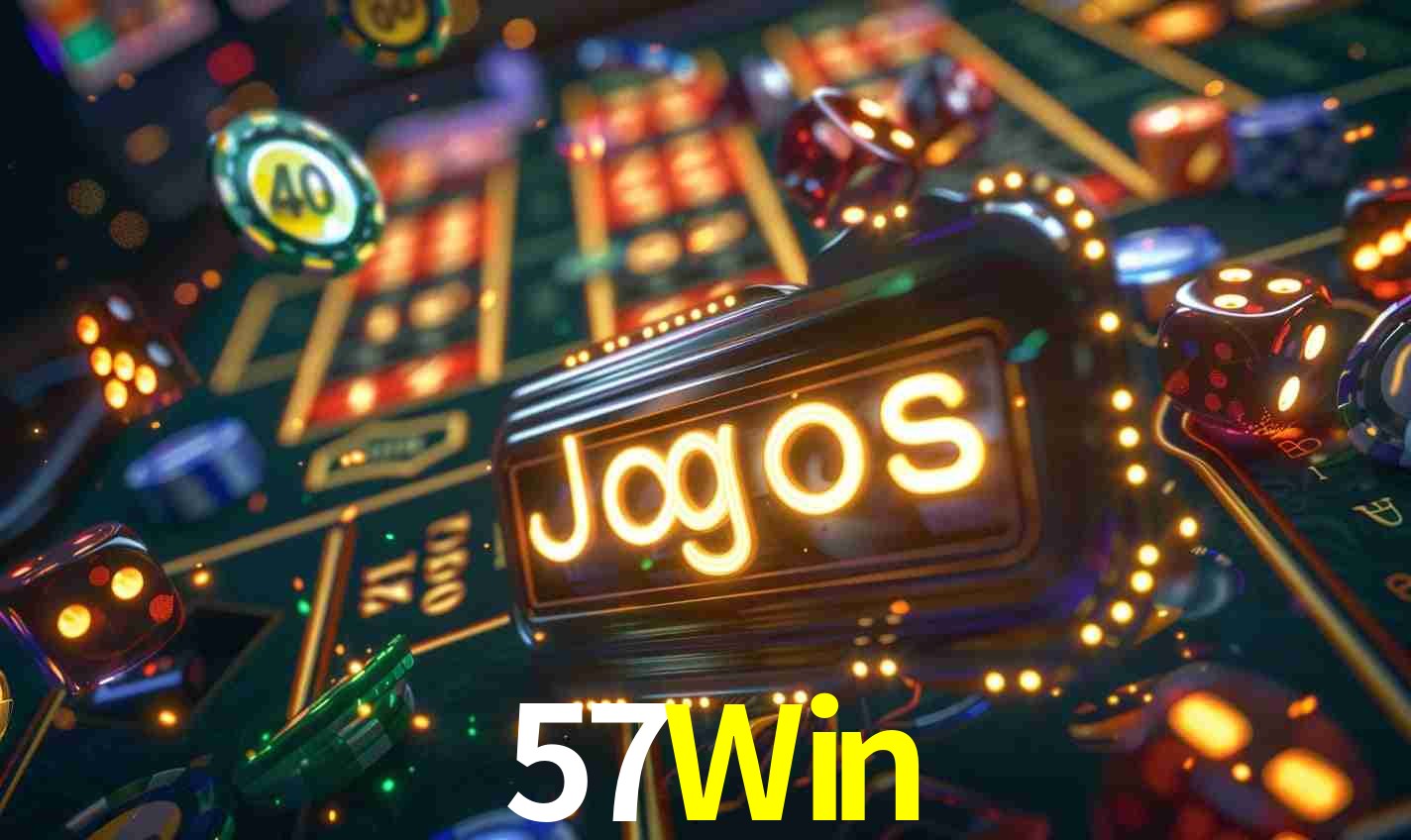 Mundo dos Jogos 57Win