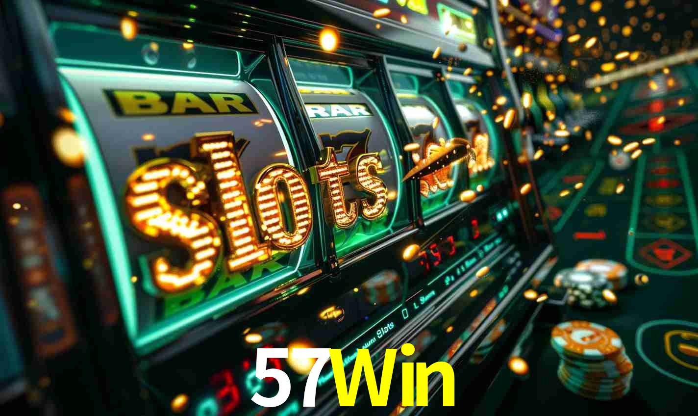 Melhor dos Slots Cassino 57Win