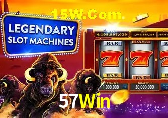 Provedores de Jogos 57Win