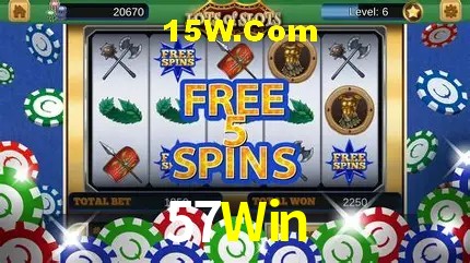 Jogos de Slot 57Win